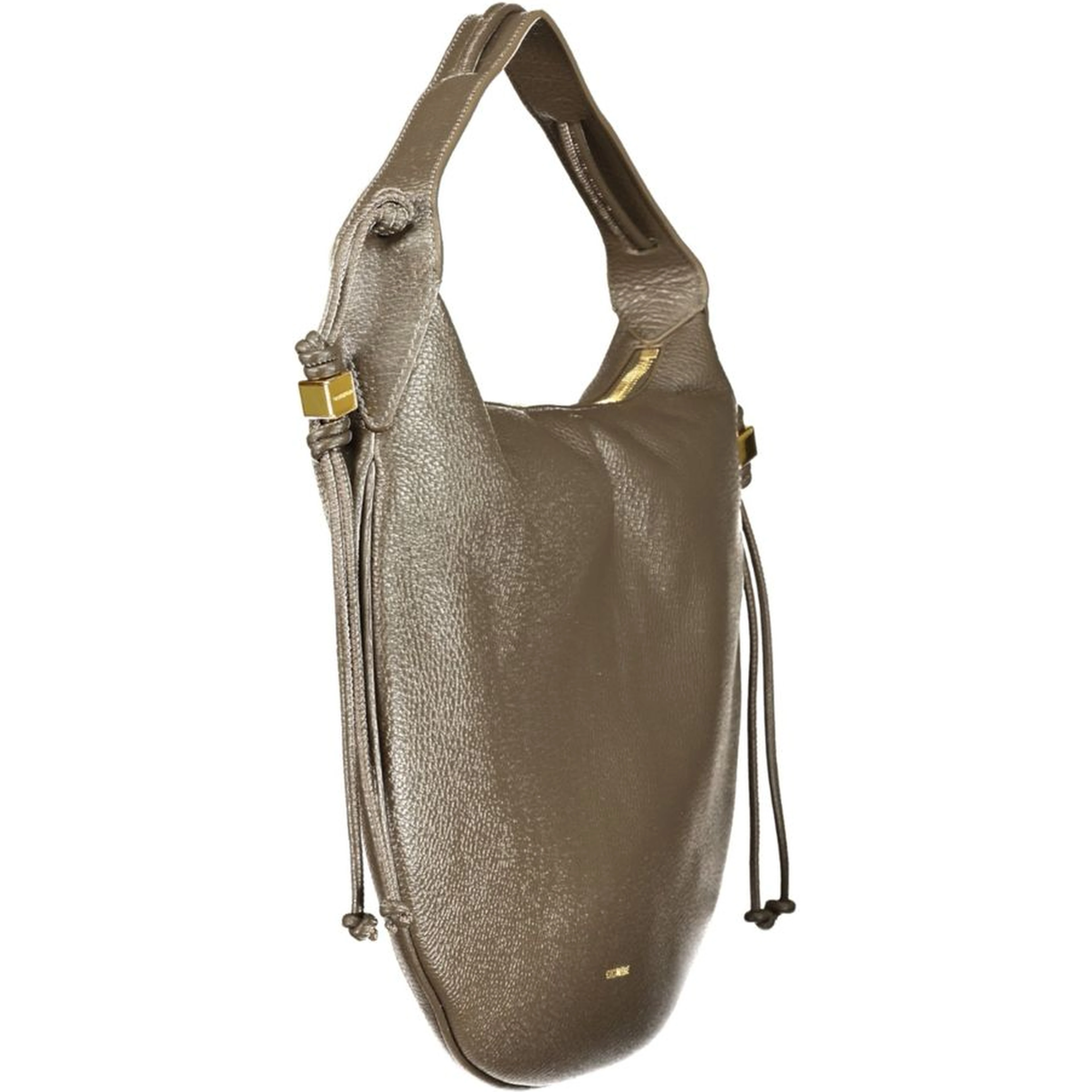 Brown Leather Handbag