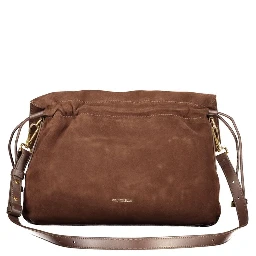 Brown Leather Handbag