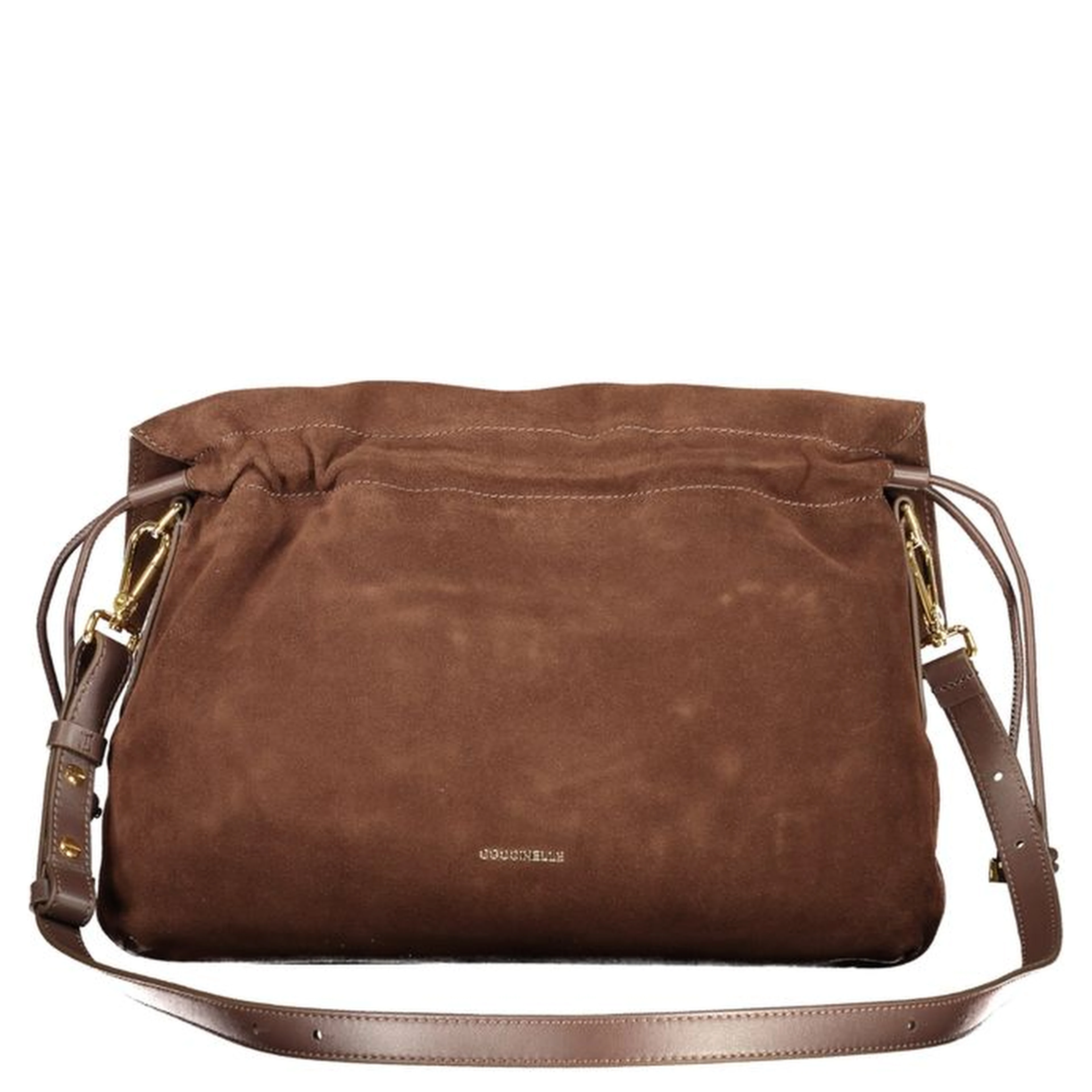 Brown Leather Handbag