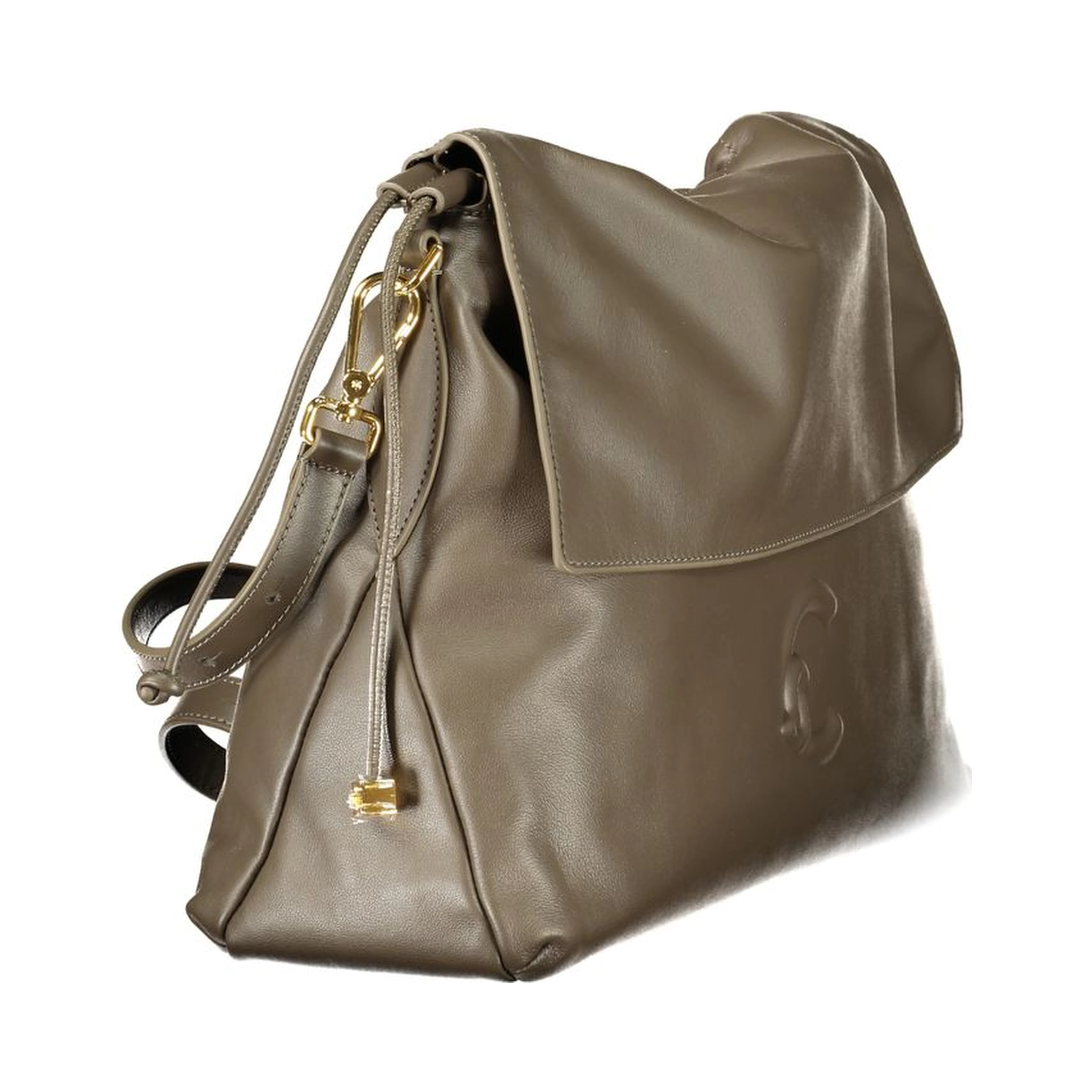 Brown Leather Handbag