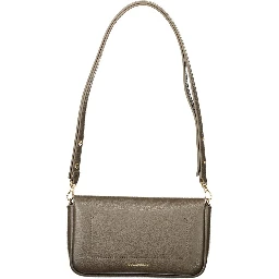 Brown Leather Handbag