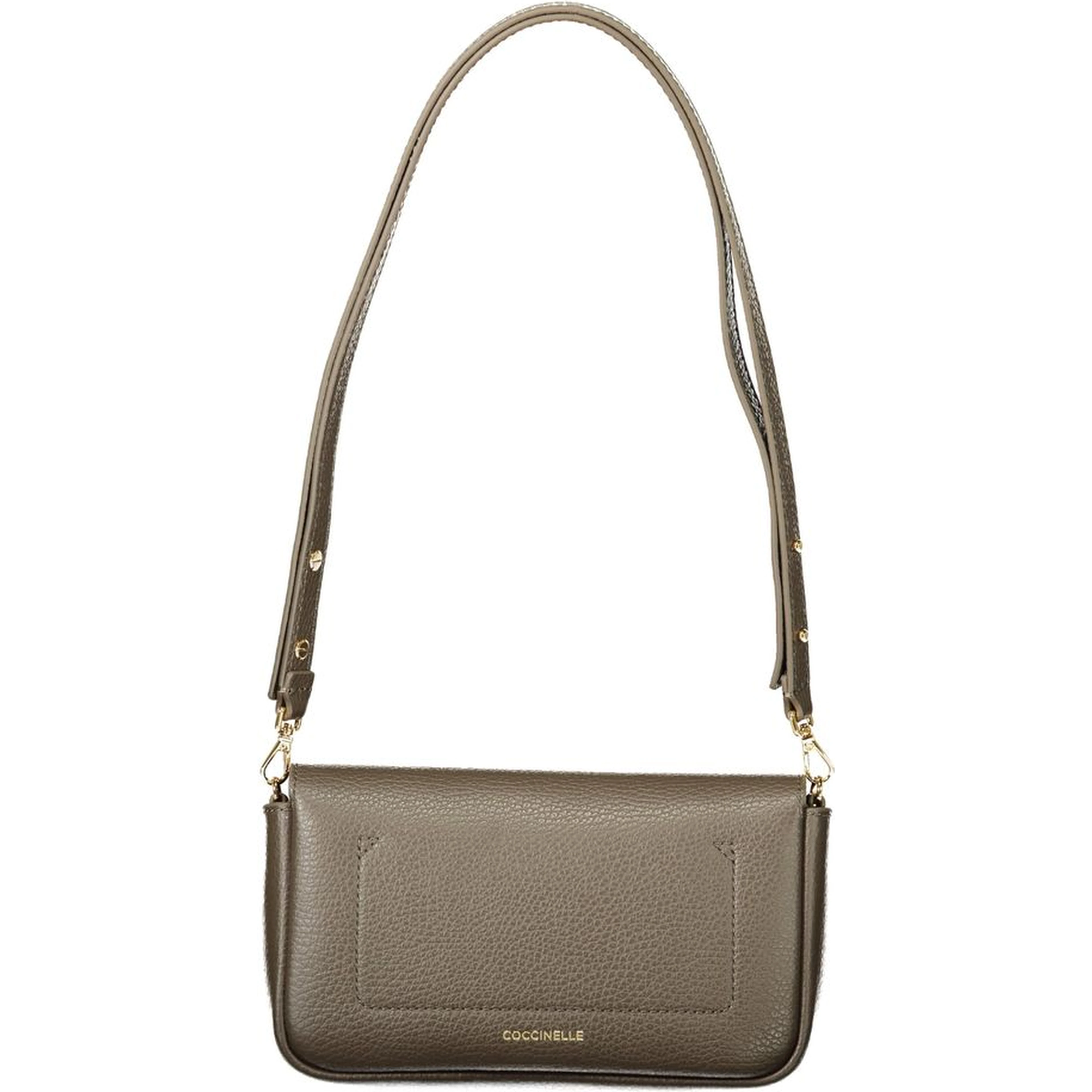 Brown Leather Handbag
