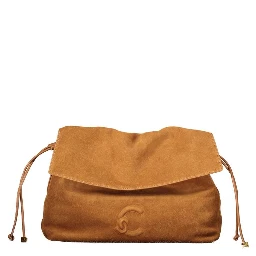 Brown Leather Handbag