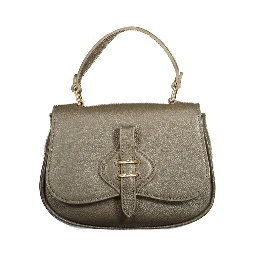 Brown Leather Handbag