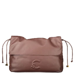 Brown Leather Handbag