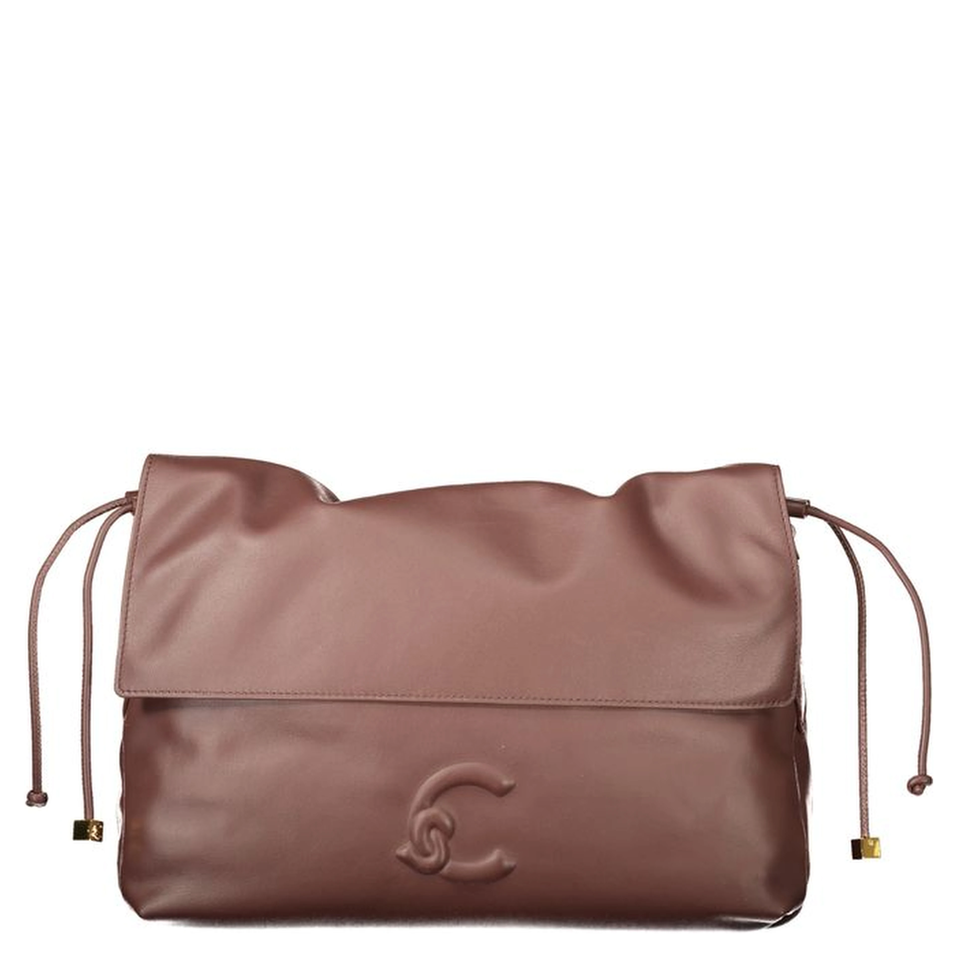 Brown Leather Handbag