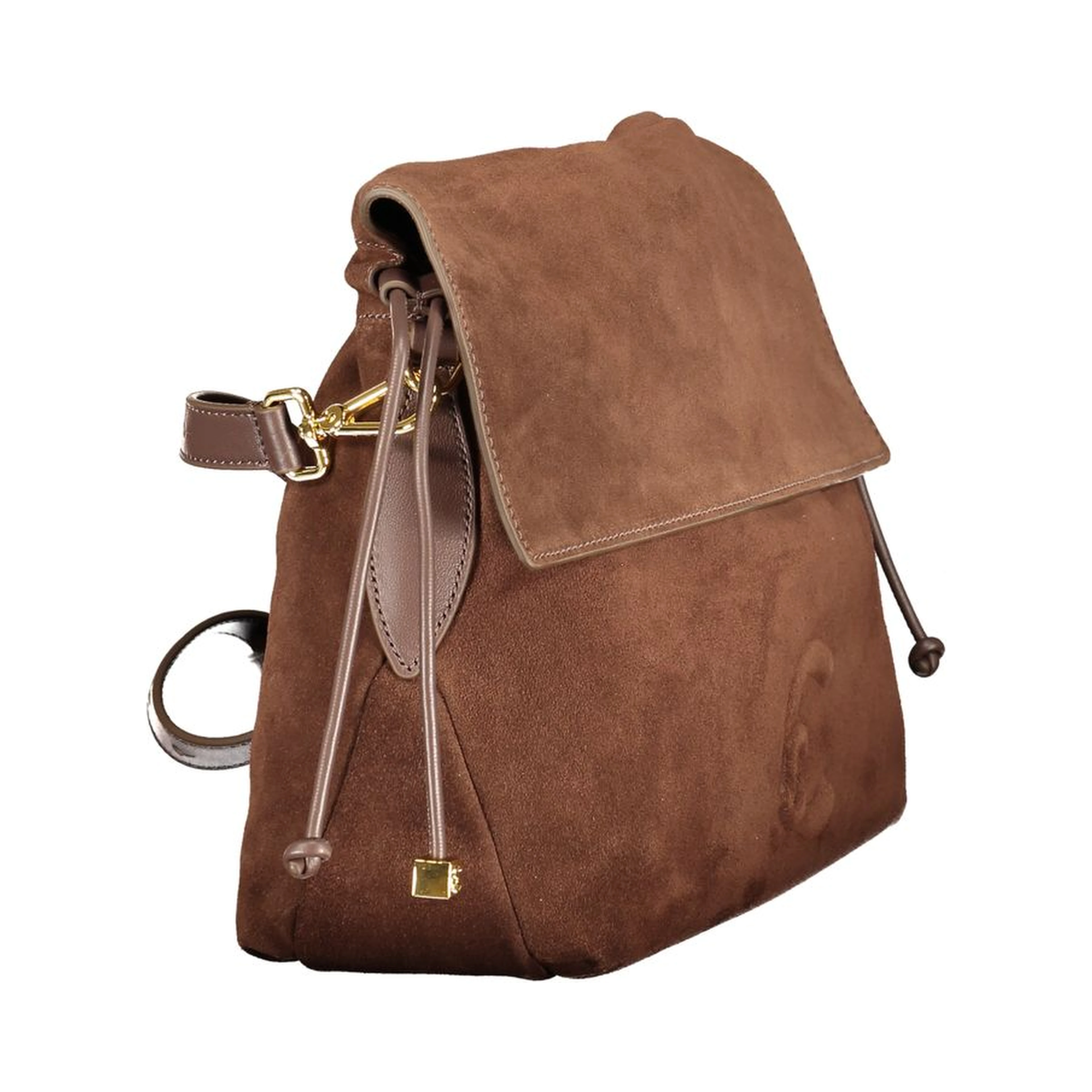 Brown Leather Handbag