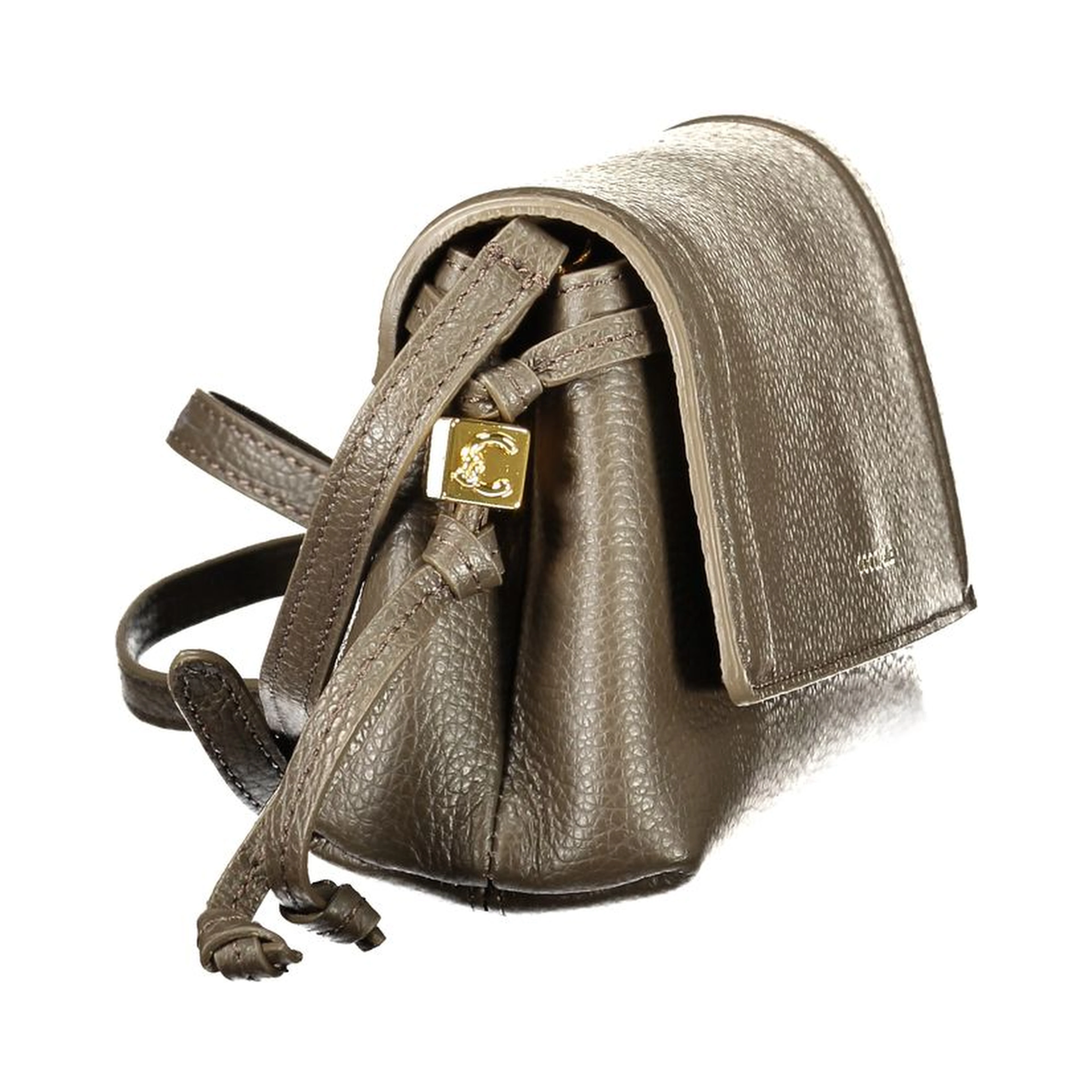 Brown Leather Handbag