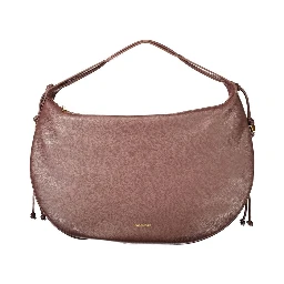 Brown Leather Handbag