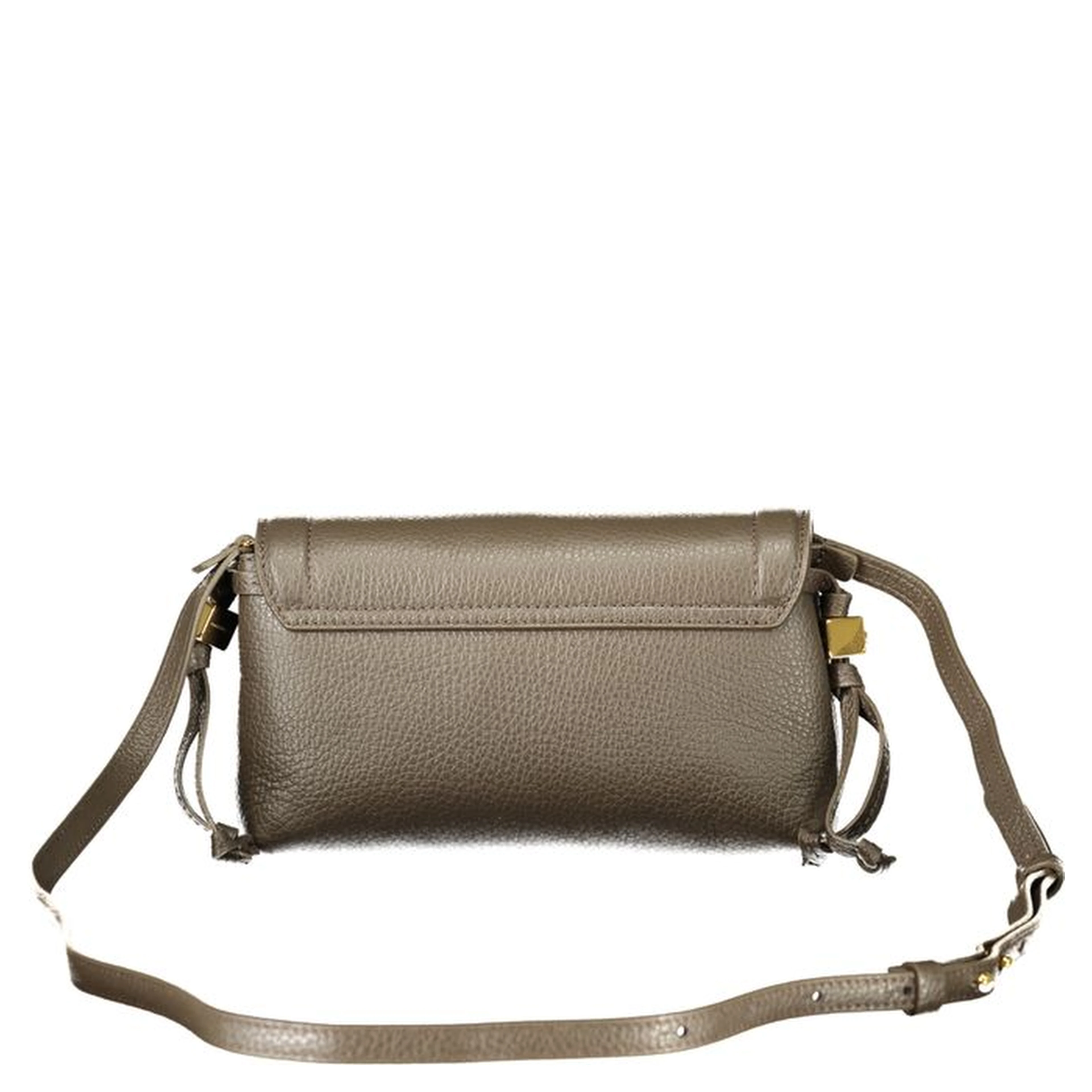 Brown Leather Handbag