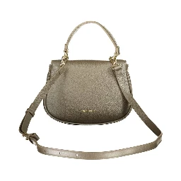Brown Leather Handbag
