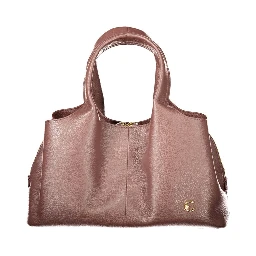 Brown Leather Handbag