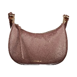 Brown Leather Handbag