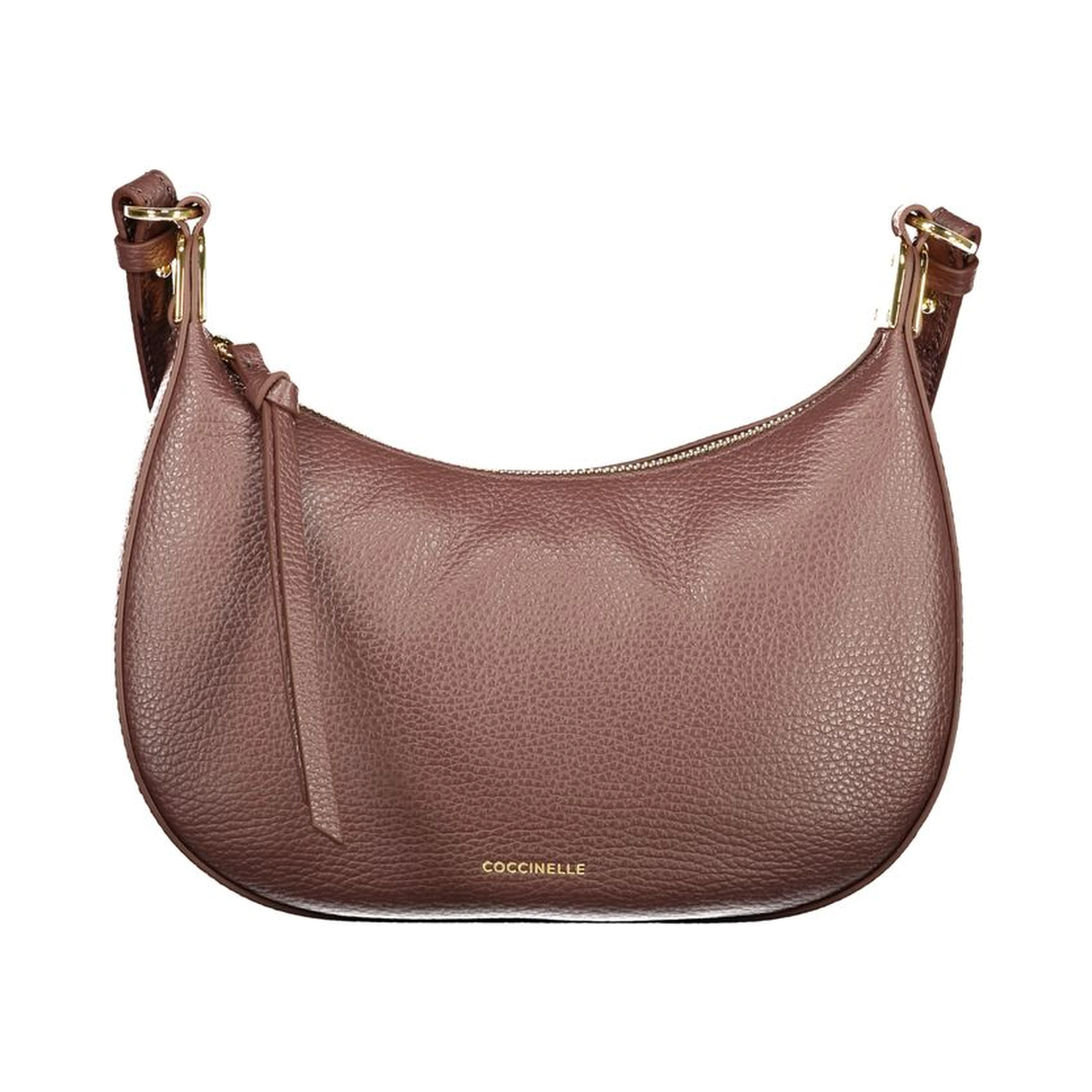 Brown Leather Handbag