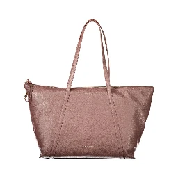 Brown Leather Handbag