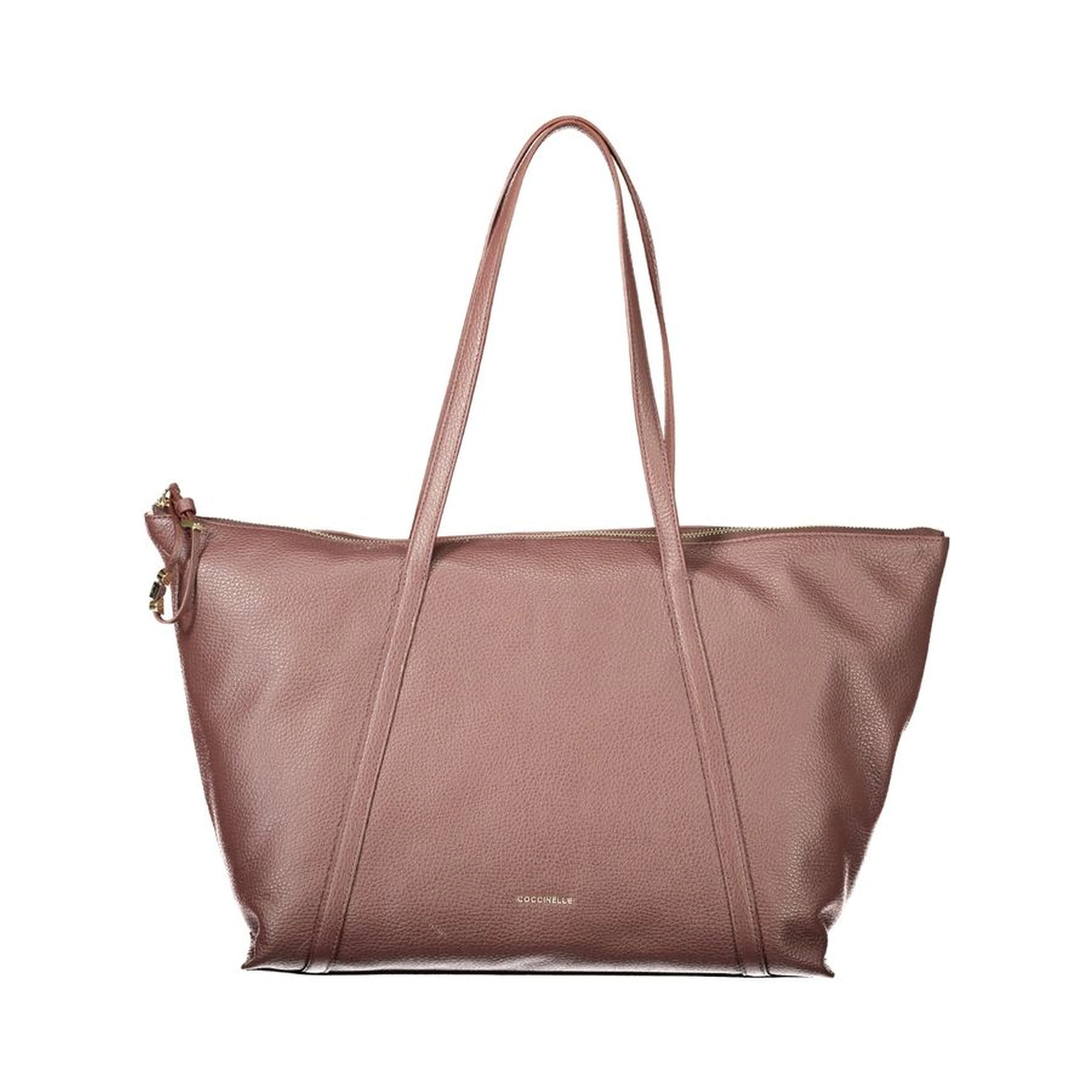 Brown Leather Handbag