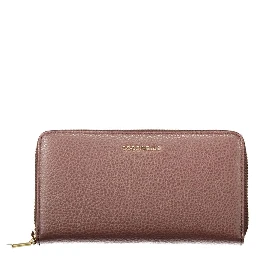 Brown Leather Wallet