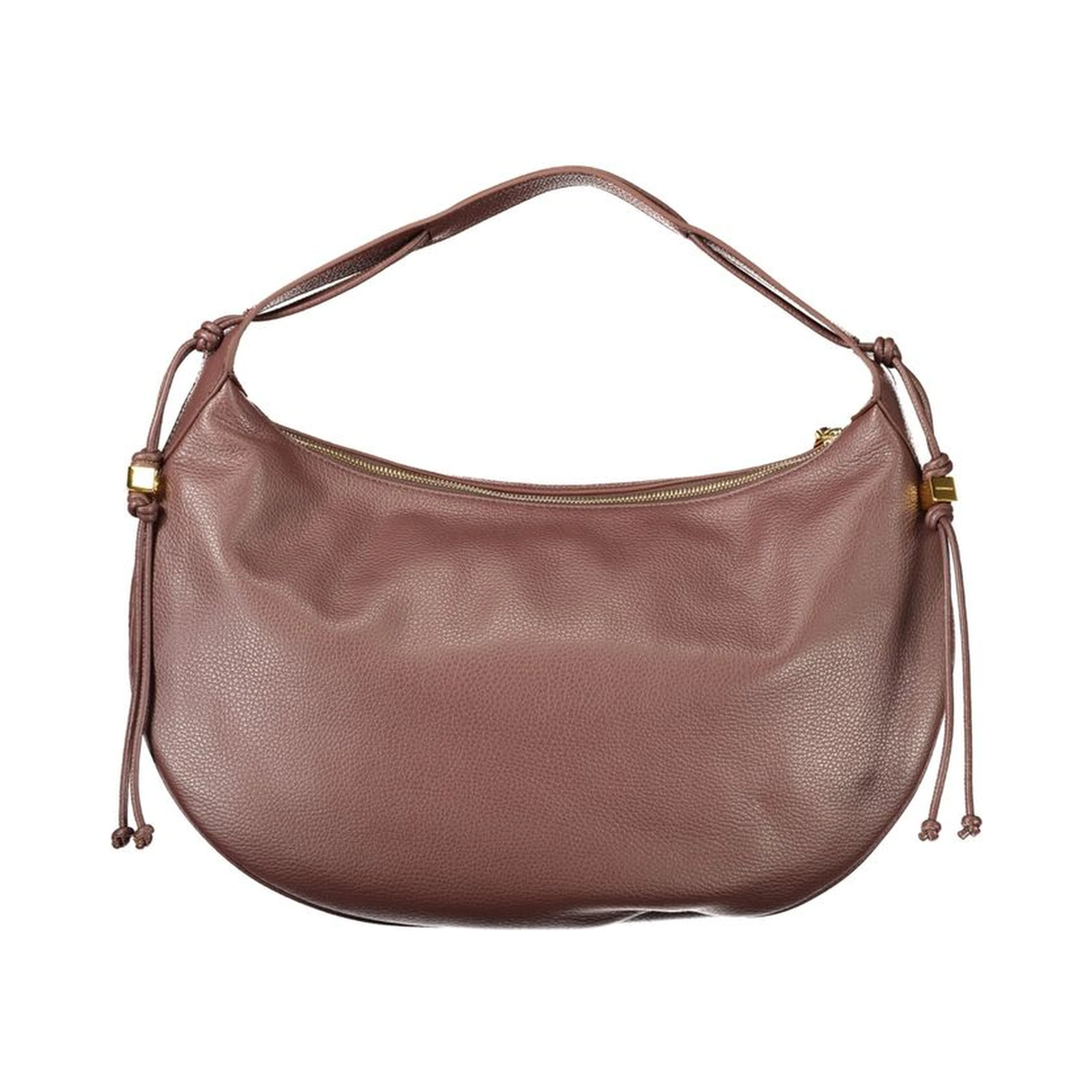 Brown Leather Handbag