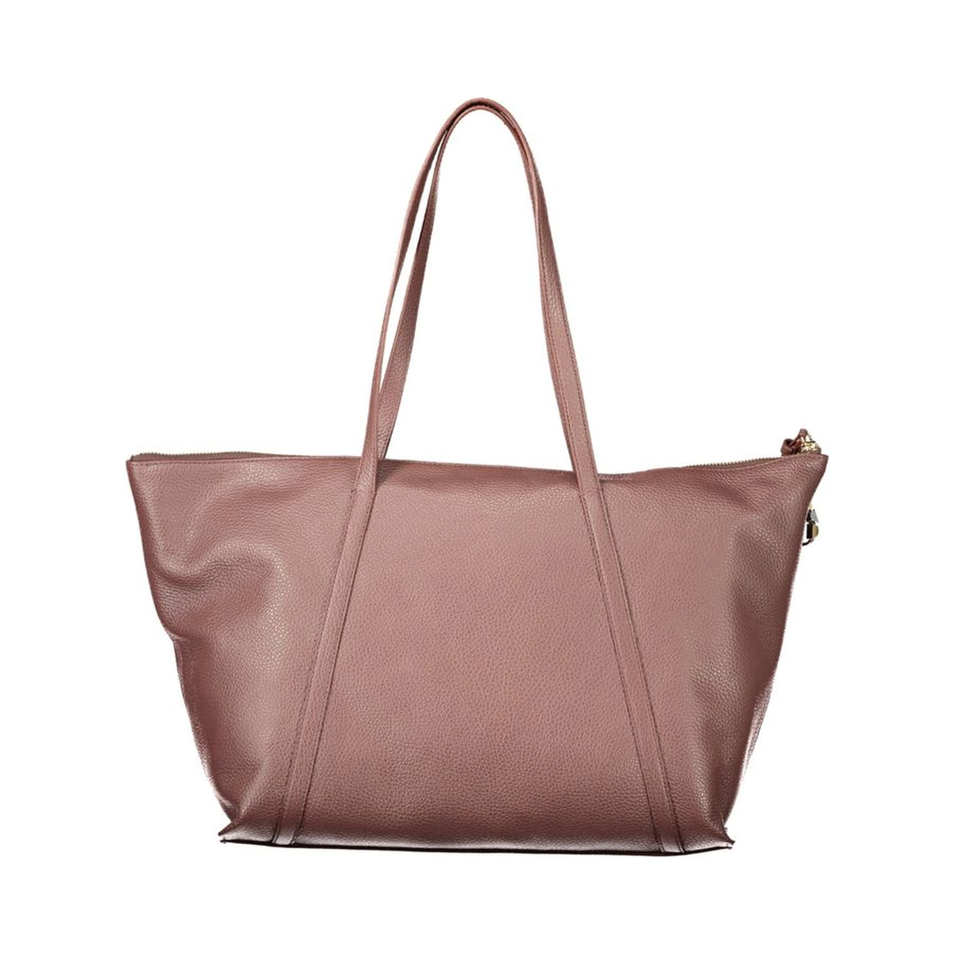 Brown Leather Handbag