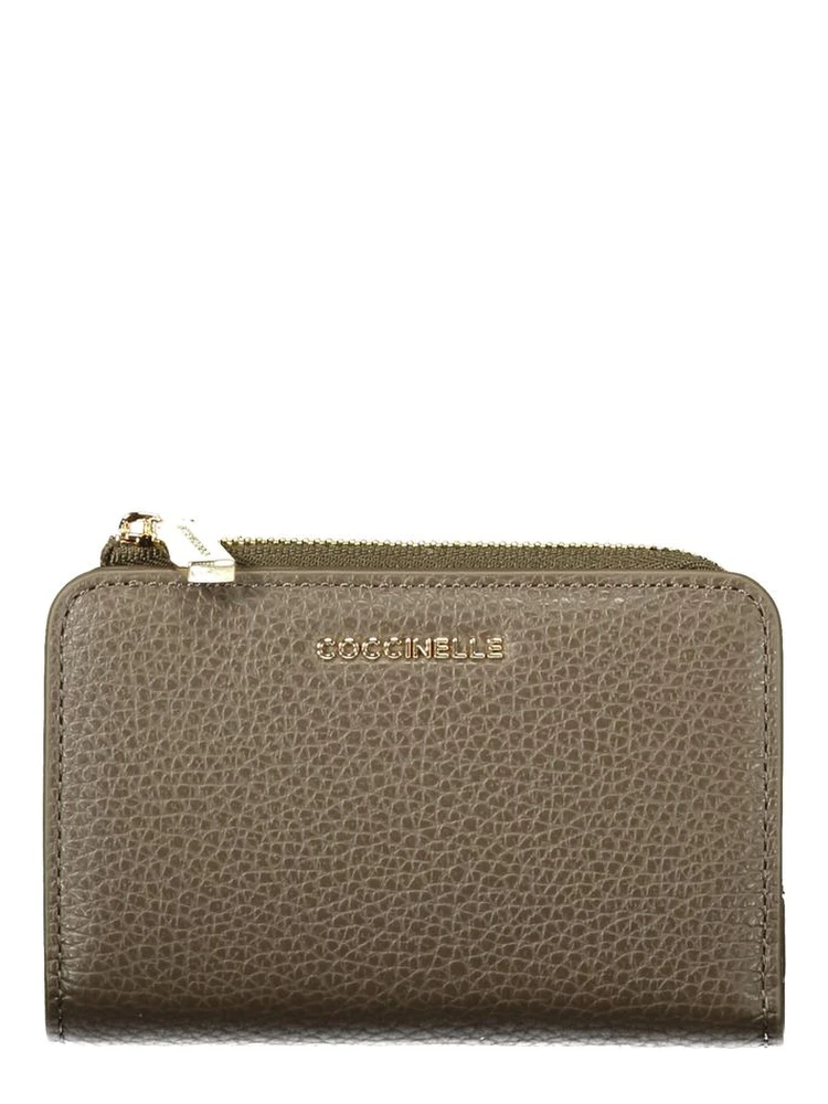 Brown Leather Wallet