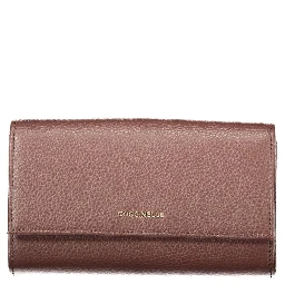 Brown Leather Wallet