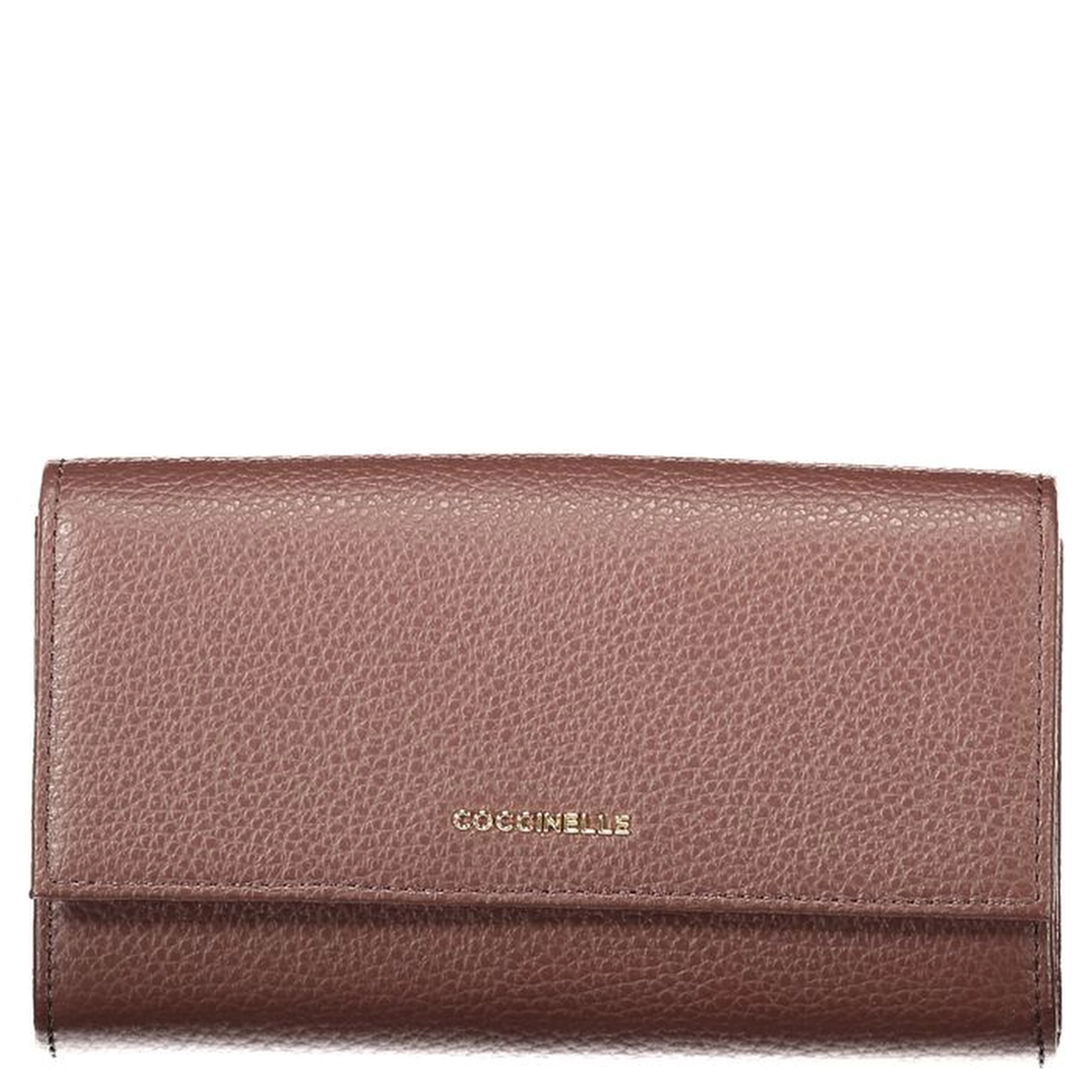 Brown Leather Wallet