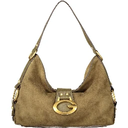 Green Polyethylene Handbag