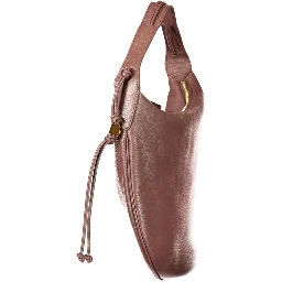 Brown Leather Handbag