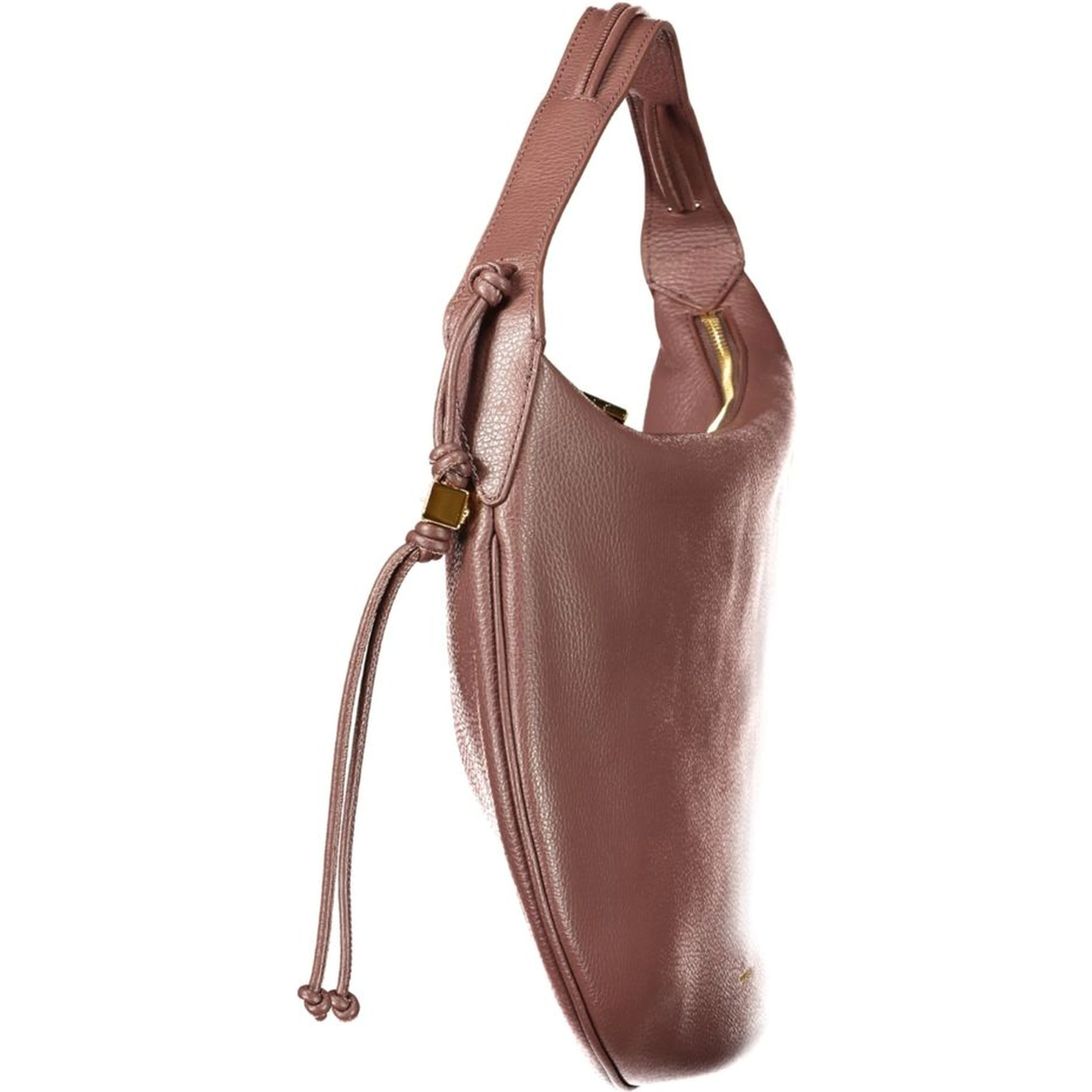 Brown Leather Handbag