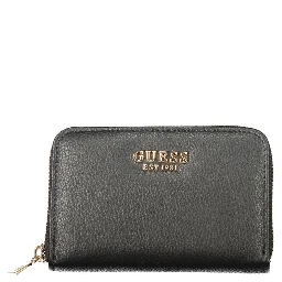 Black Polyethylene Wallet