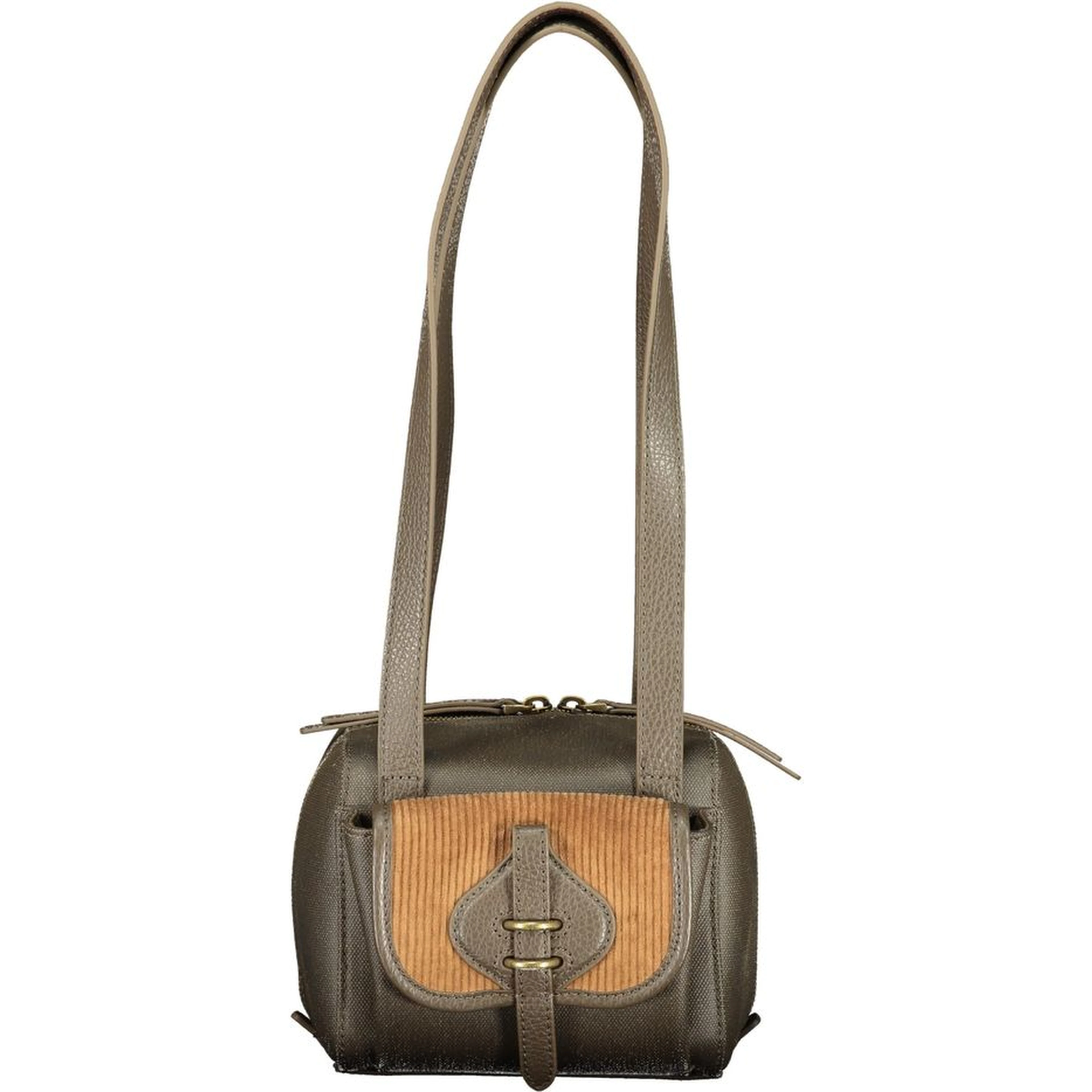 Brown Leather Handbag