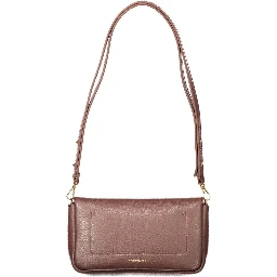 Brown Leather Handbag