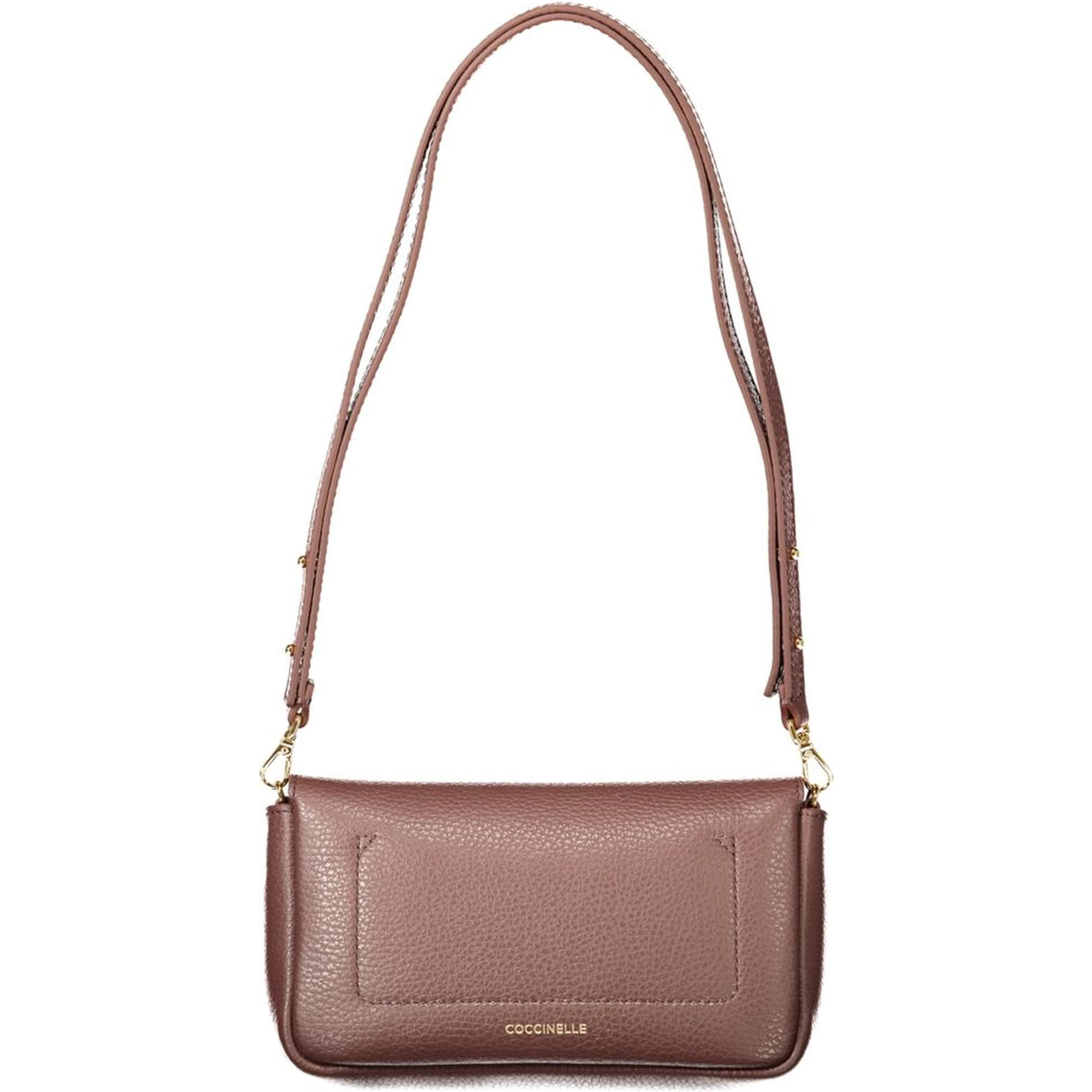 Brown Leather Handbag