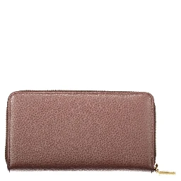 Brown Leather Wallet
