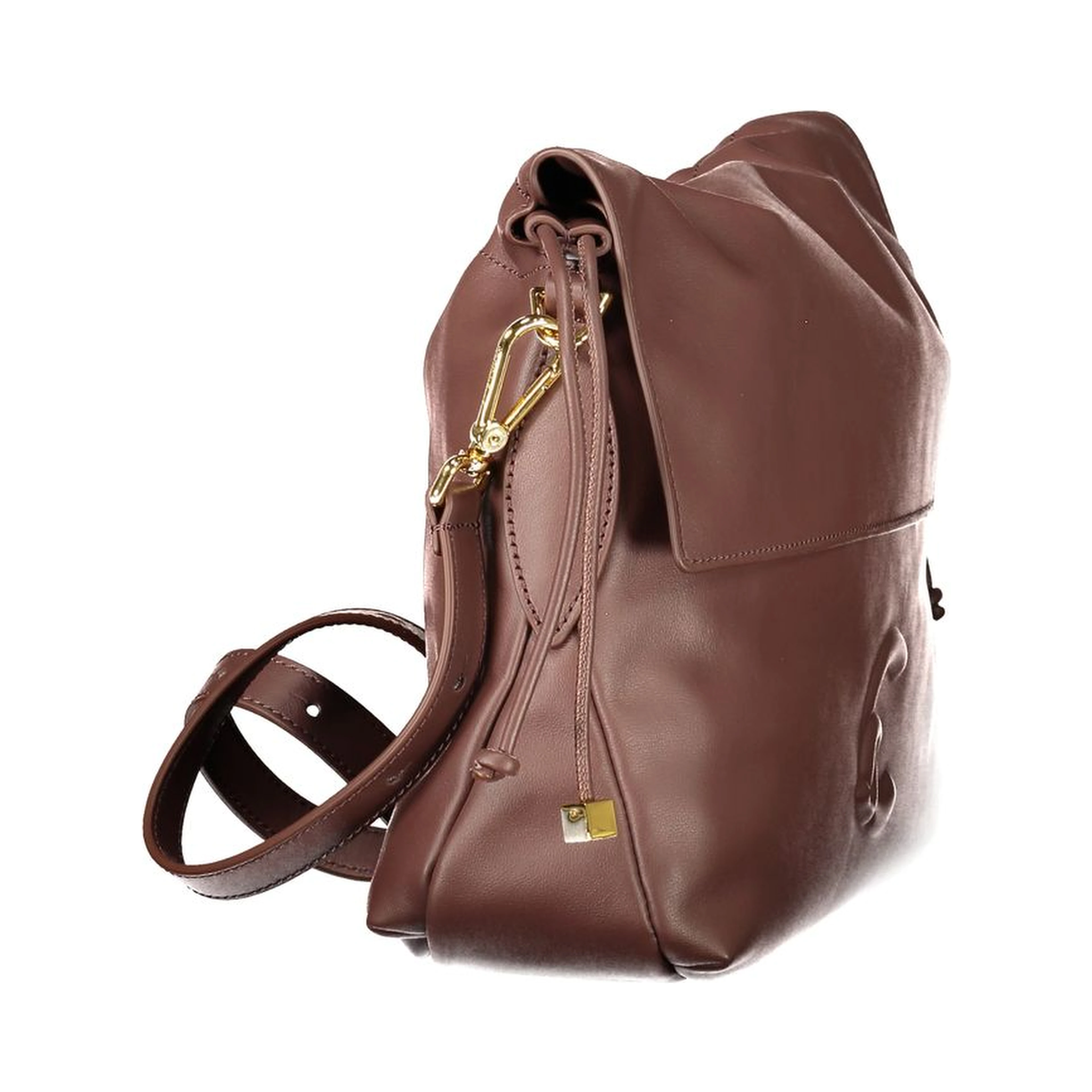 Brown Leather Handbag