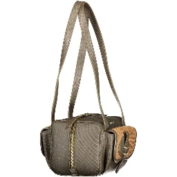 Brown Leather Handbag