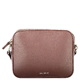 Brown Leather Handbag
