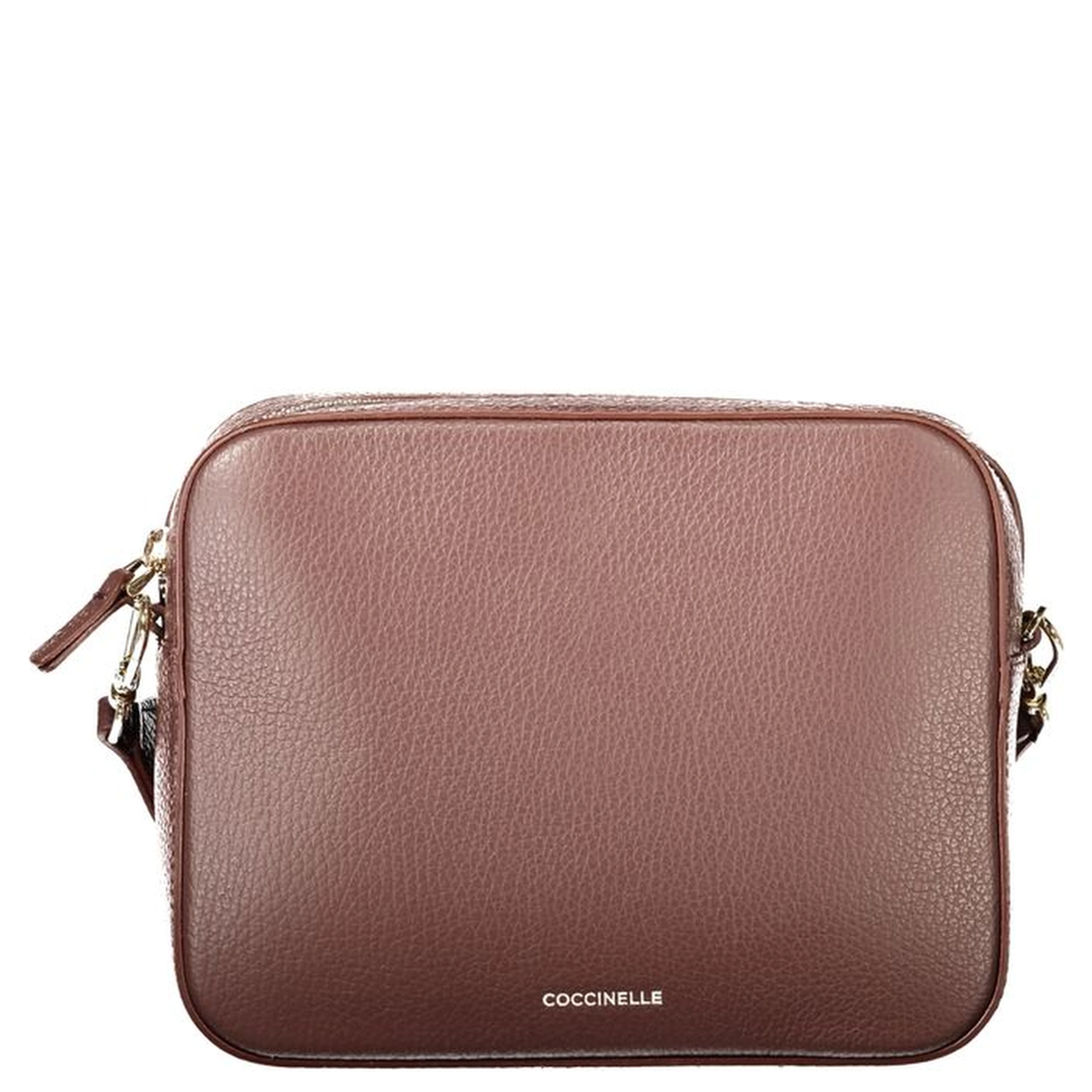 Brown Leather Handbag