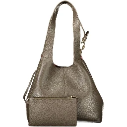 Brown Leather Handbag