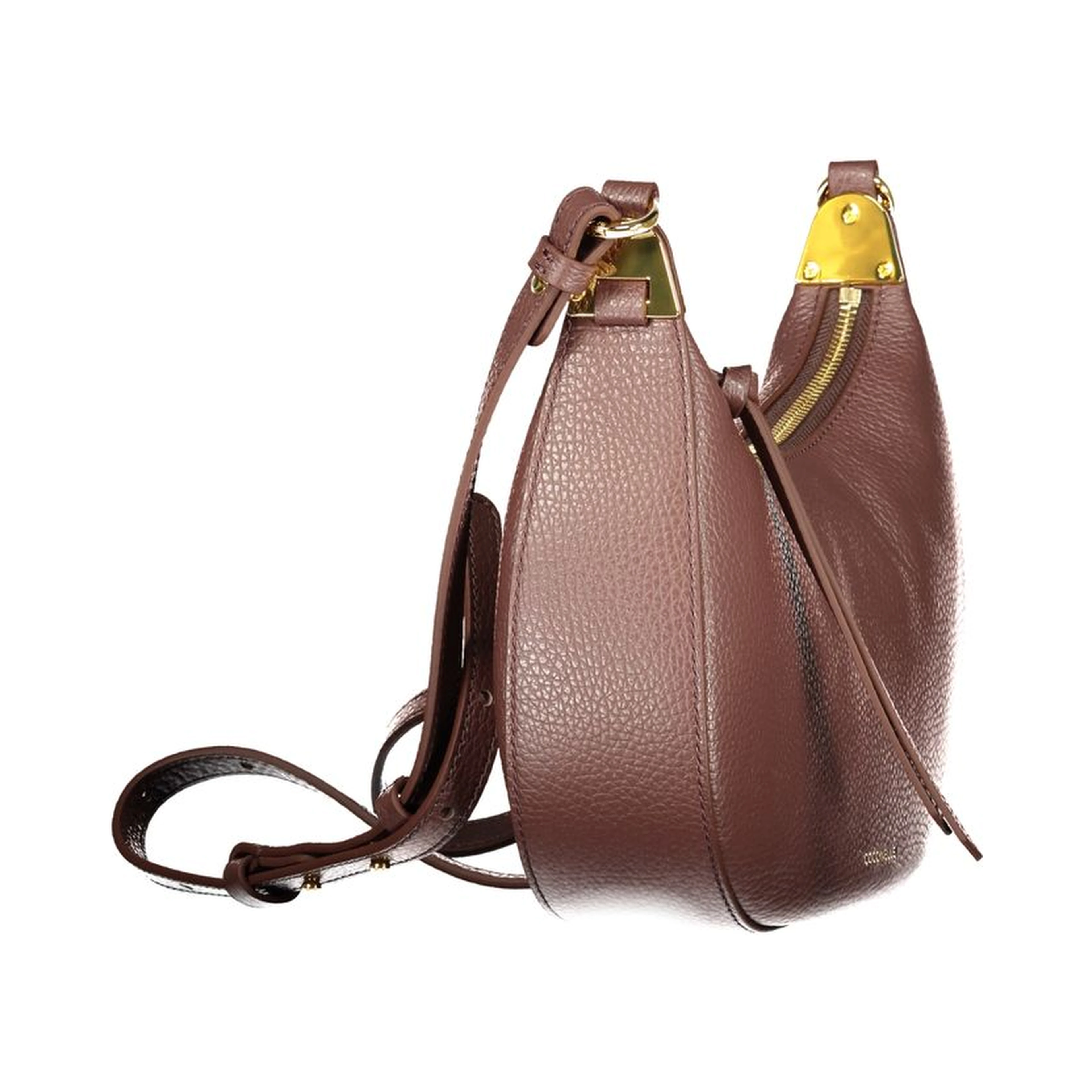 Brown Leather Handbag