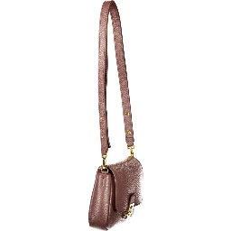 Brown Leather Handbag