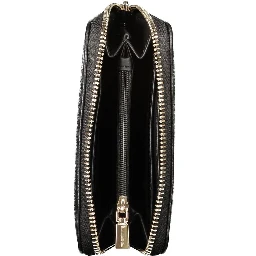 Black Polyethylene Wallet