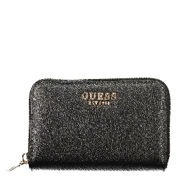 Black Polyethylene Wallet