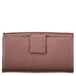 Brown Leather Wallet