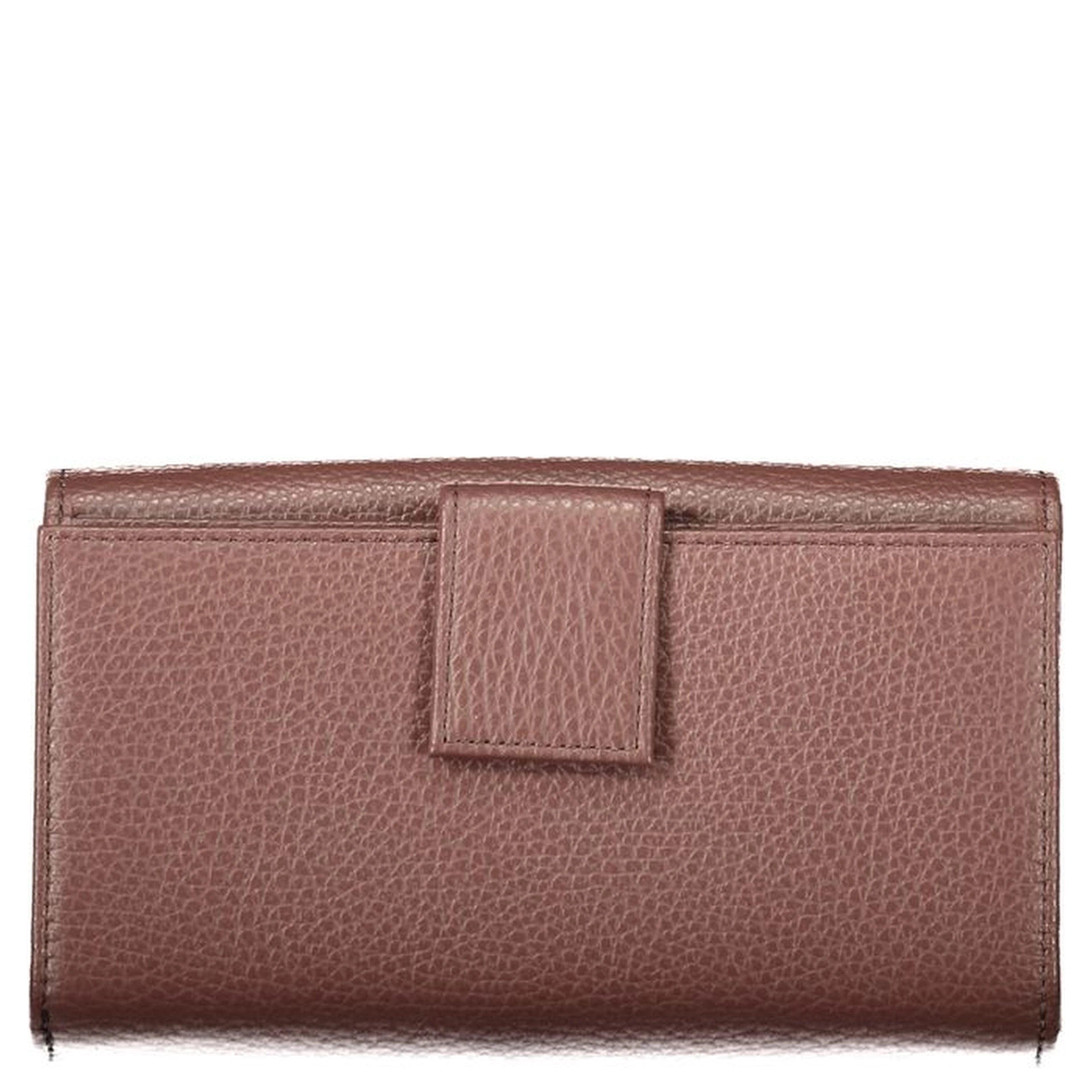 Brown Leather Wallet