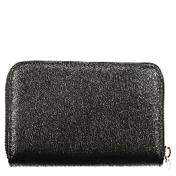 Black Polyethylene Wallet