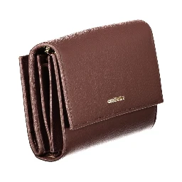 Brown Leather Wallet