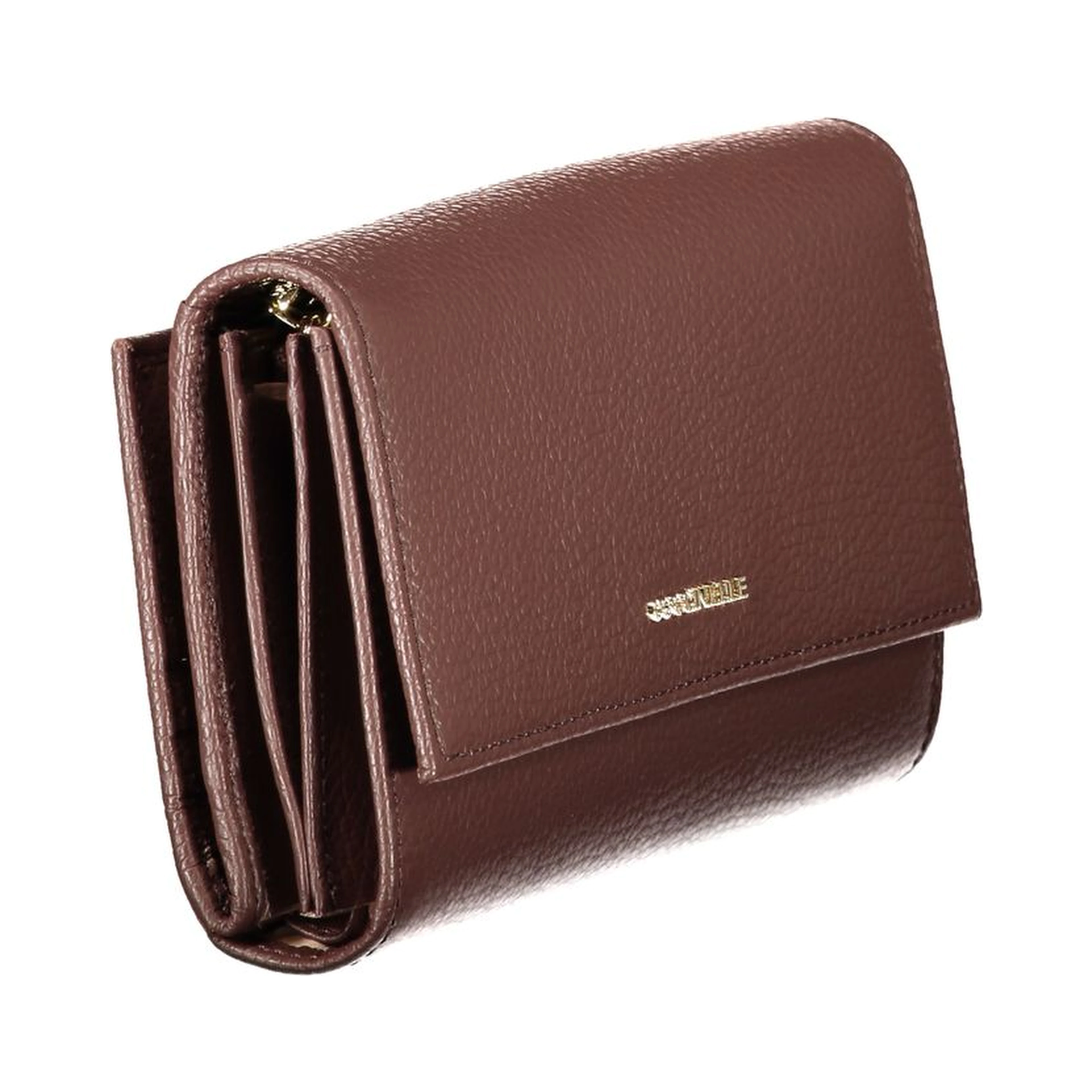 Brown Leather Wallet