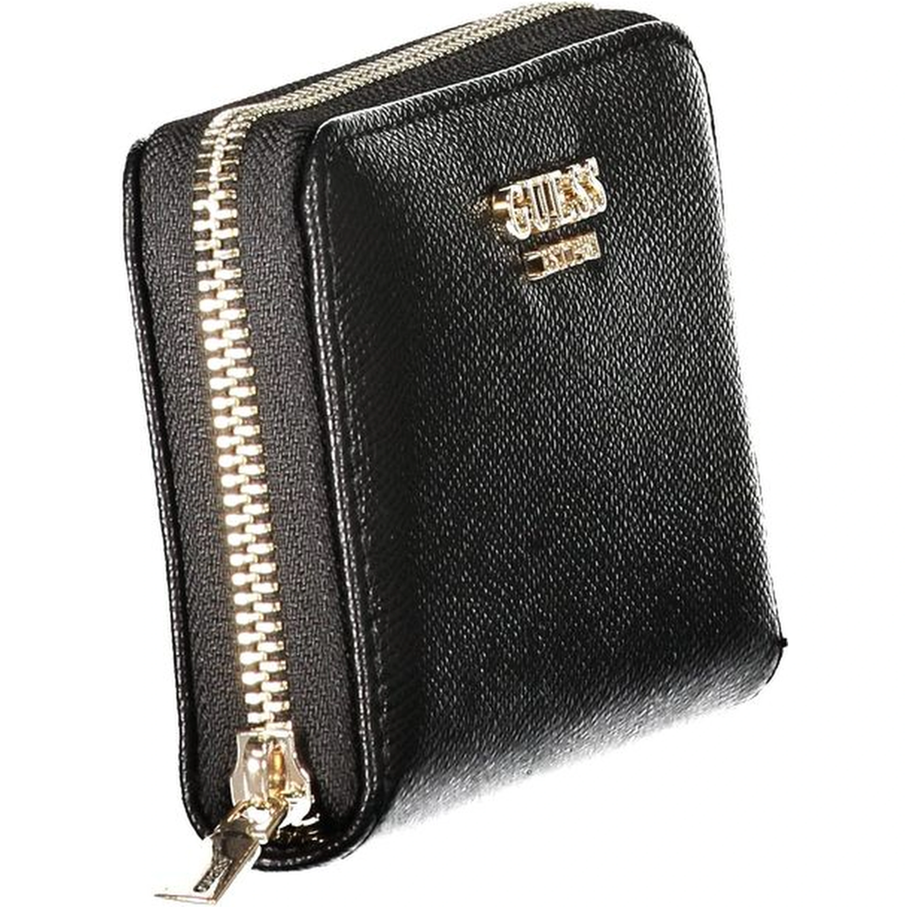 Black Polyethylene Wallet
