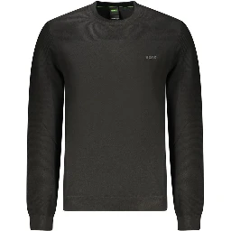 Black Wool Sportswear